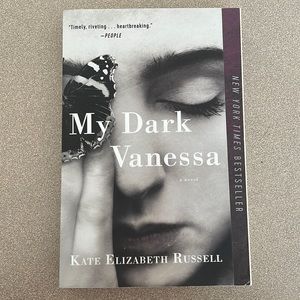My Dark Vanessa by Kate Elizabeth Russell